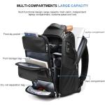 Waterproof Professional Photography Backpack for DSLR Drones