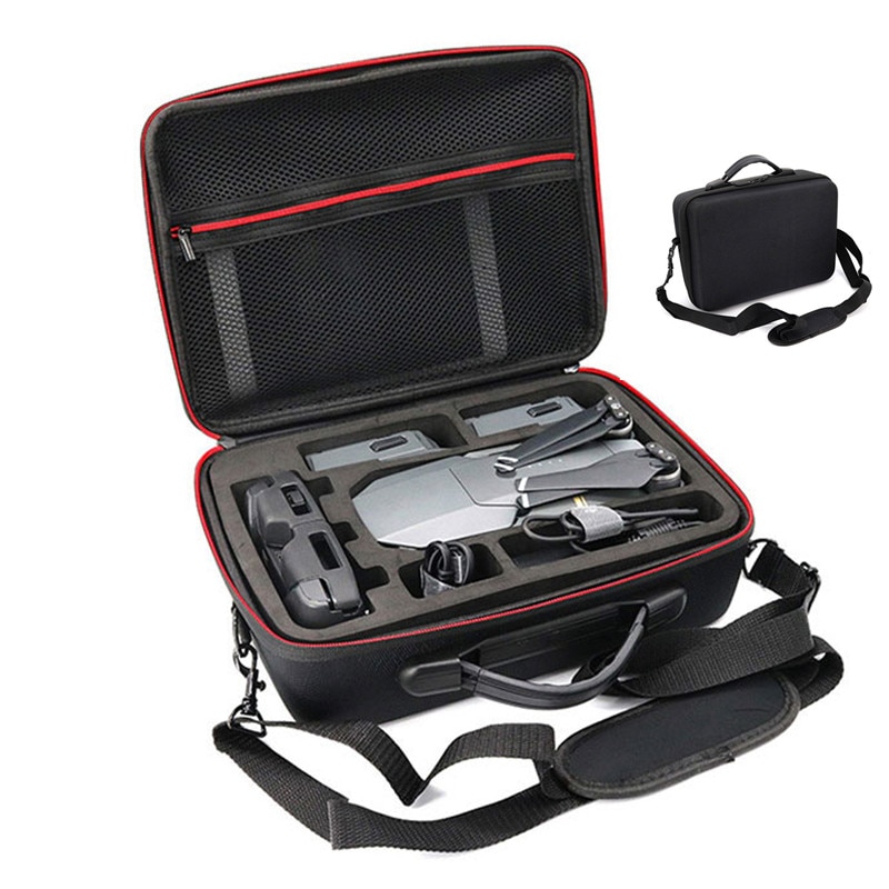 Waterproof Hardshell Shoulder Bag for DJI Mavic Drones