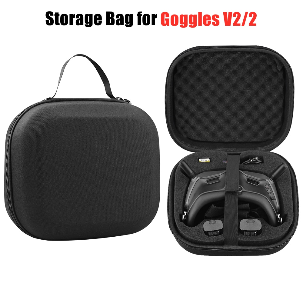 Nylon Bag for DJI FPV Combo & Goggles V2