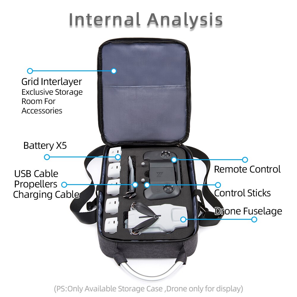 Fimi X8 Mini Drone Shoulder Bag