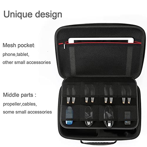 Hard Case for DJI Mini 3 Pro Accessories