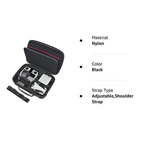 Hard Case for DJI Mini 3 Pro Accessories