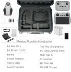 Waterproof Case for DJI Mini 3 Pro Drone