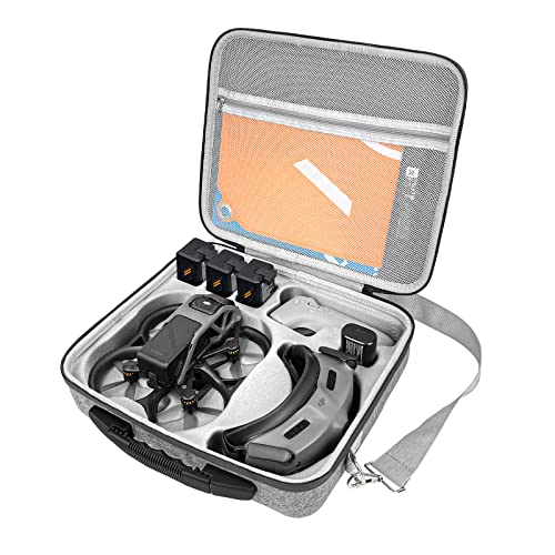 Amazear Avata Drone Carrying Case - DJI Accessories