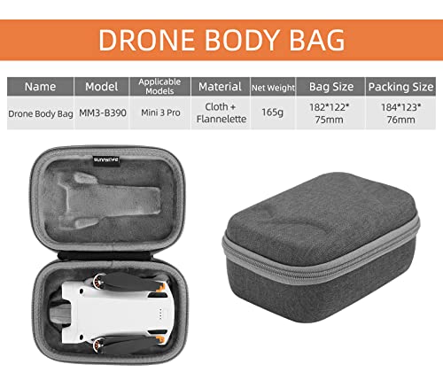 DJI Mini 3 Pro Storage Bag