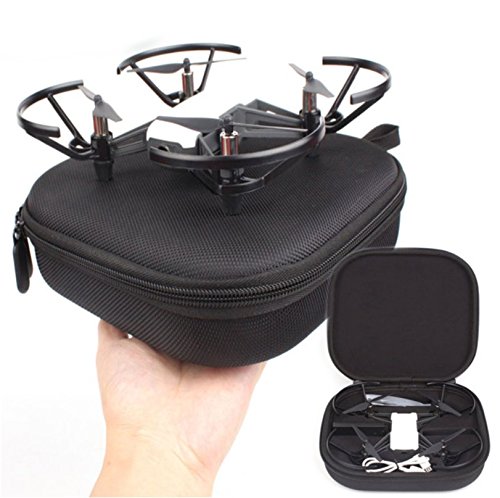 Portable Storage Case for Tello Drone & Accessories