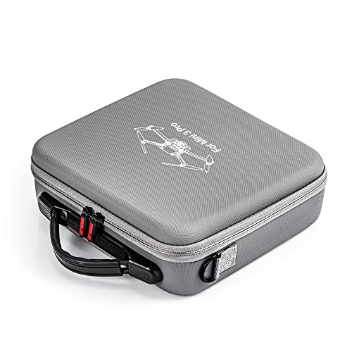 Hensych Waterproof Portable Storage Case for Mini 3