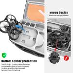 Amazear Avata Drone Travel Case and Accessories