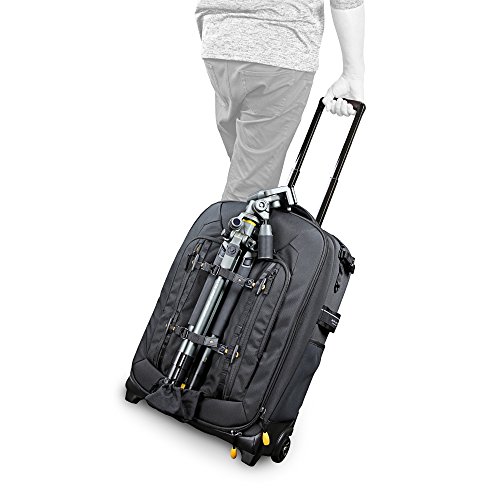 Large black trolley case for Camera/Drone