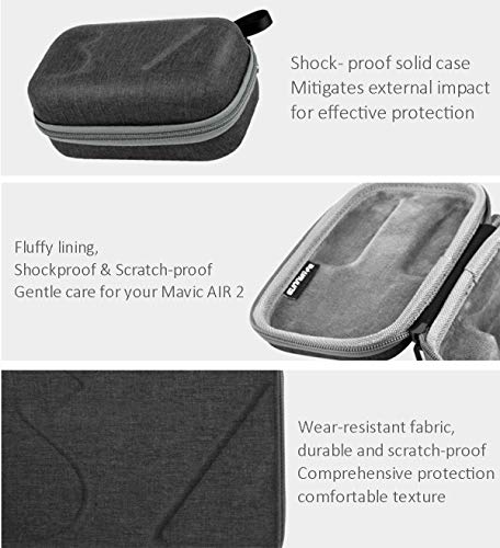 Travel Case for DJI Mavic Air 2S Drone