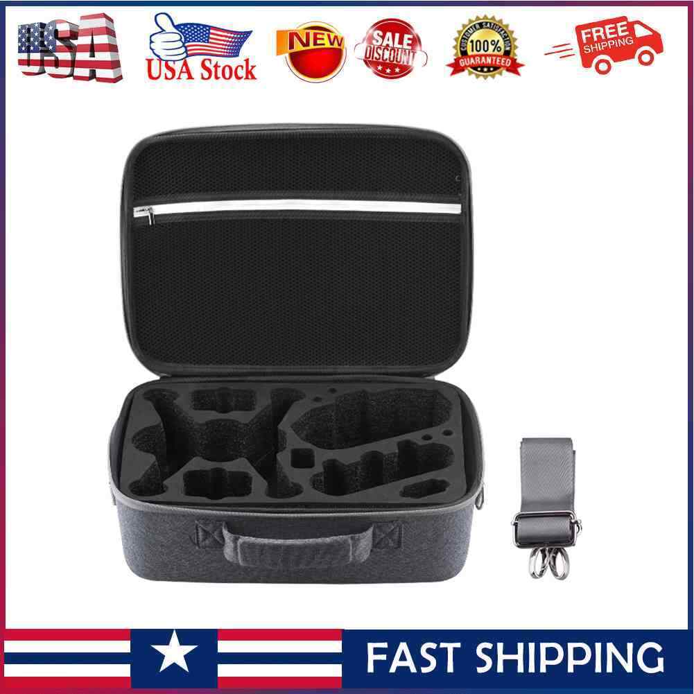 DJI FPV Combo Bag with Glasses