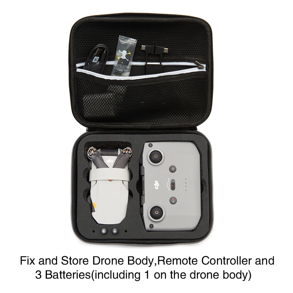Mavic Mini 2 Drone Case - Portable Solution