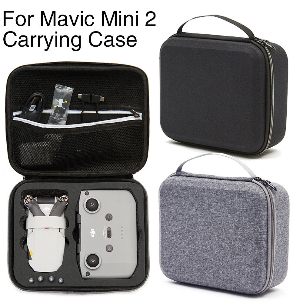 Mavic Mini 2 Drone Case - Portable Solution