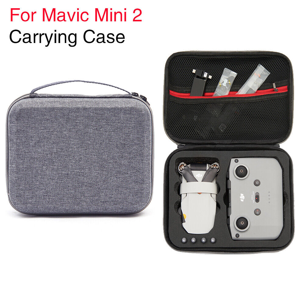 Mavic Mini 2 Drone Case - Portable Solution