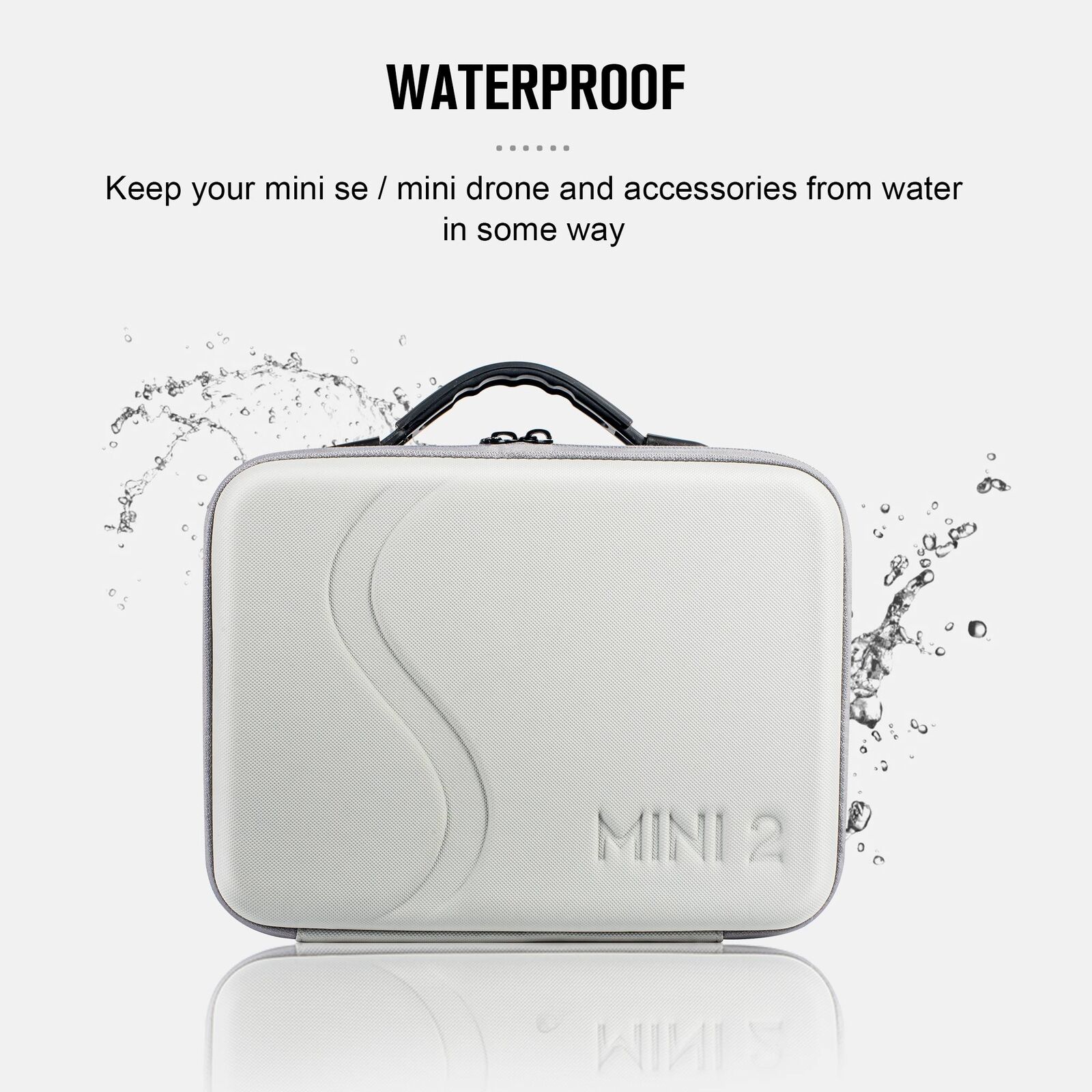 DJI Mini 2 Accessories Carrying Case Bag