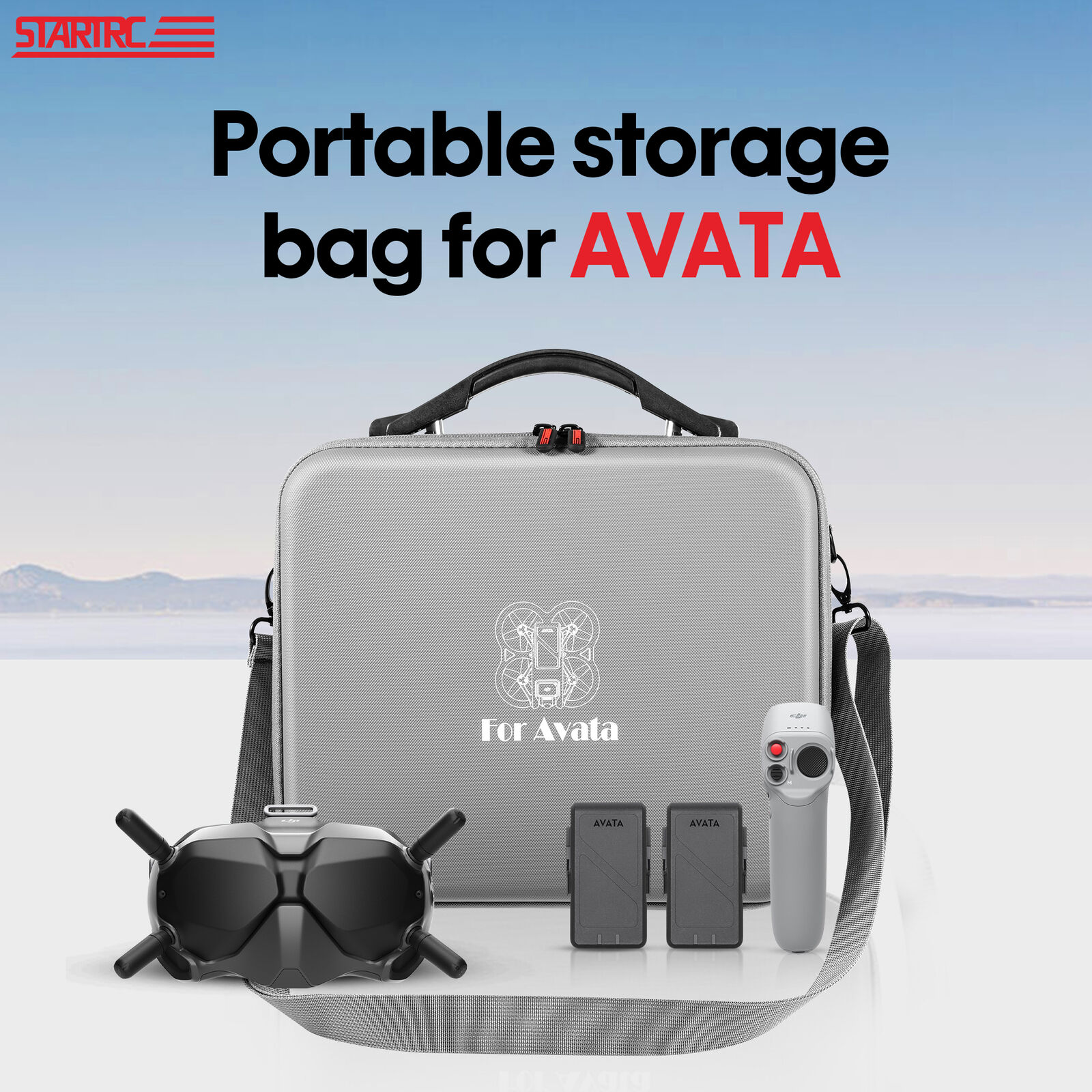 DJI Avata FPV Shoulder Storage Bag