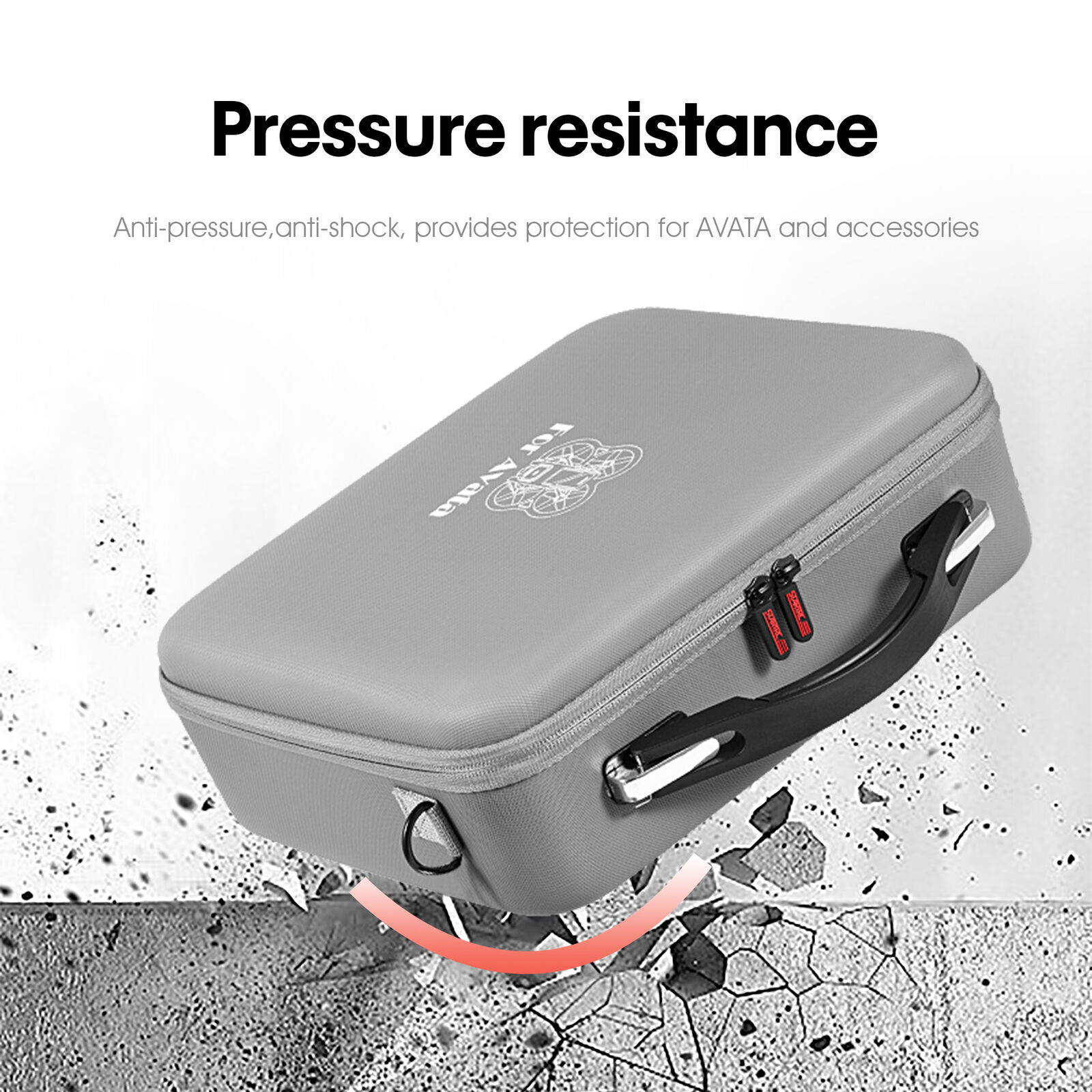 DJI Avata FPV Shoulder Storage Bag