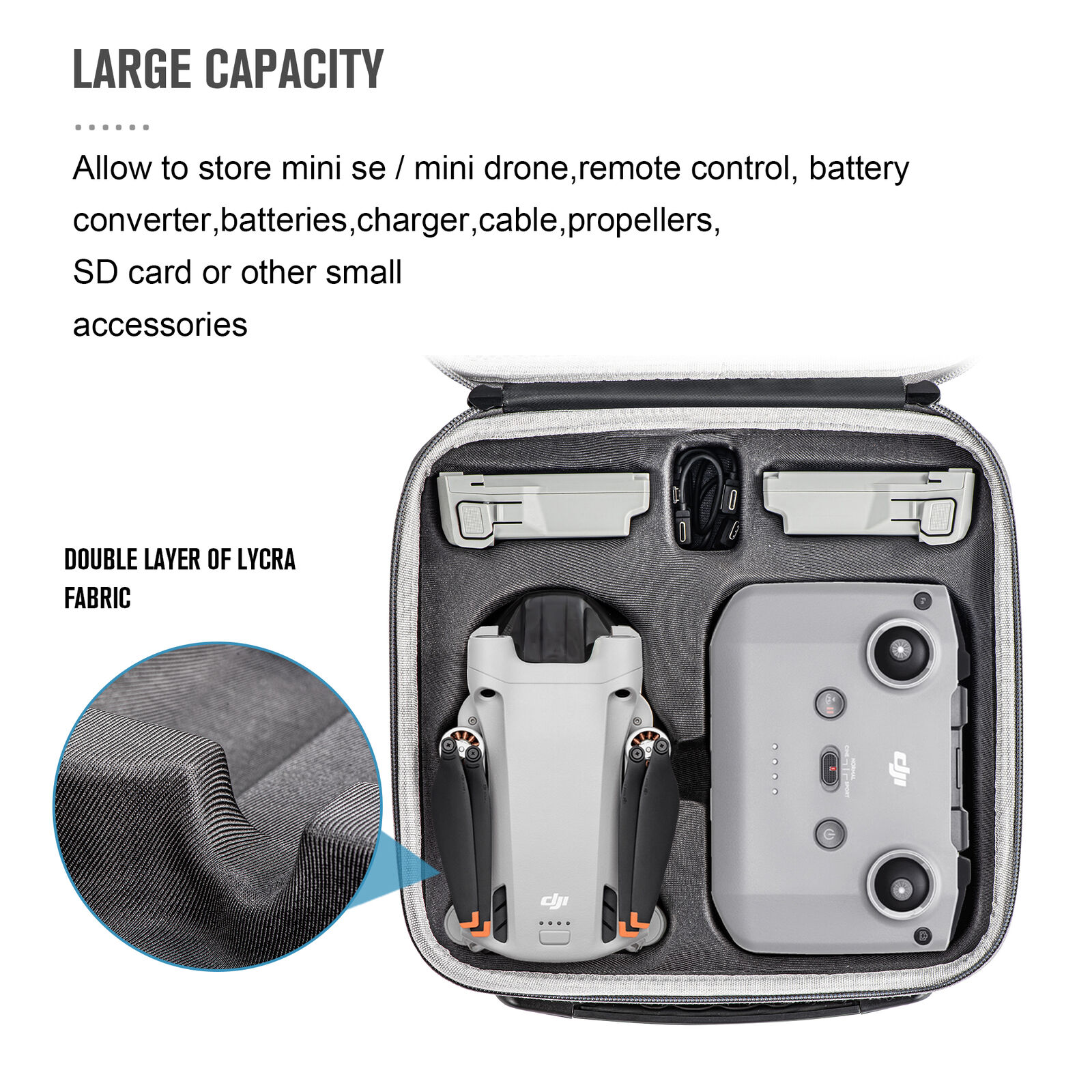 DJI Mini 3 Pro Shoulder Bag