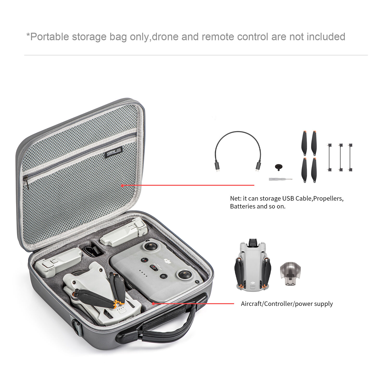 DJI Mini 3 Pro Shoulder Bag