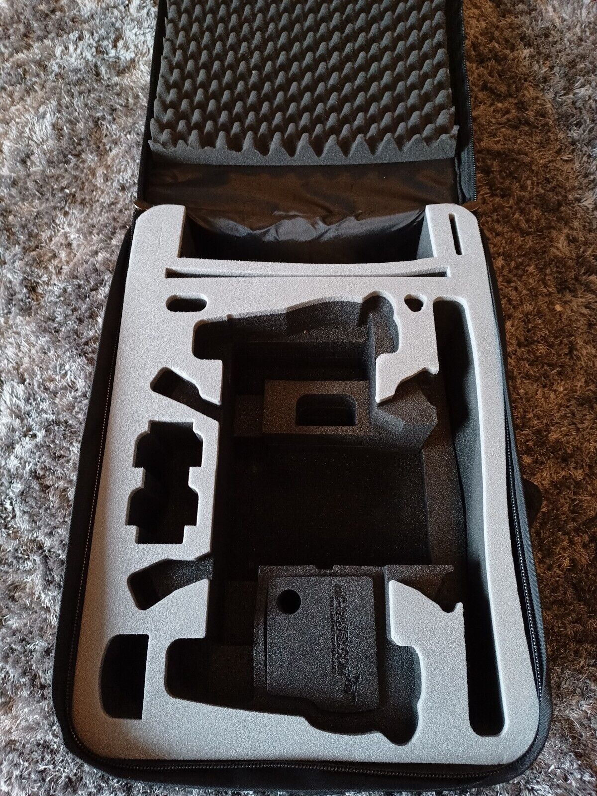 MC Cases Drone Helicopter Rucksack Bag