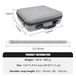 Amazear Avata Drone Carrying Case - DJI Accessories