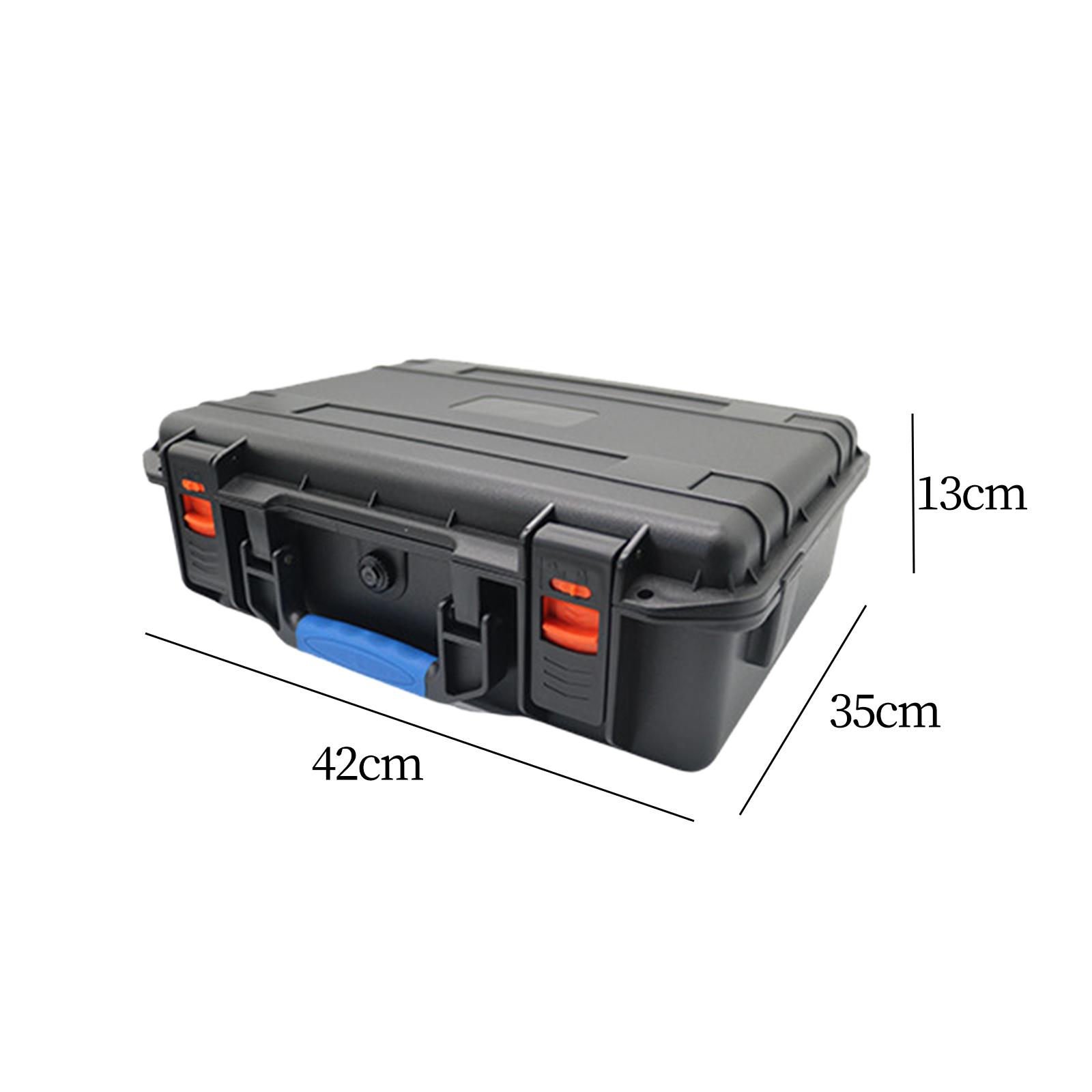 Travel Drone Case with Protective Padding