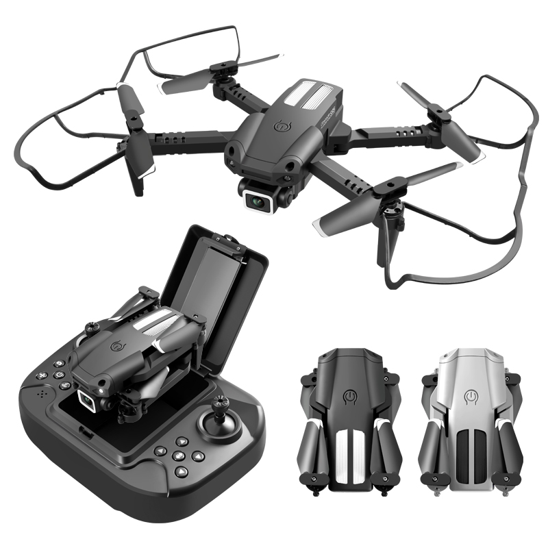 4K Dual Camera Mini Drone with Obstacle Avoidance
