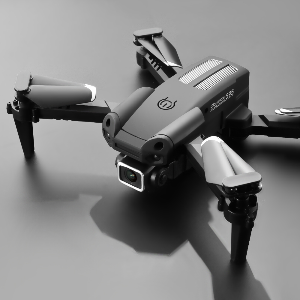 4K Dual Camera Mini Drone with Obstacle Avoidance