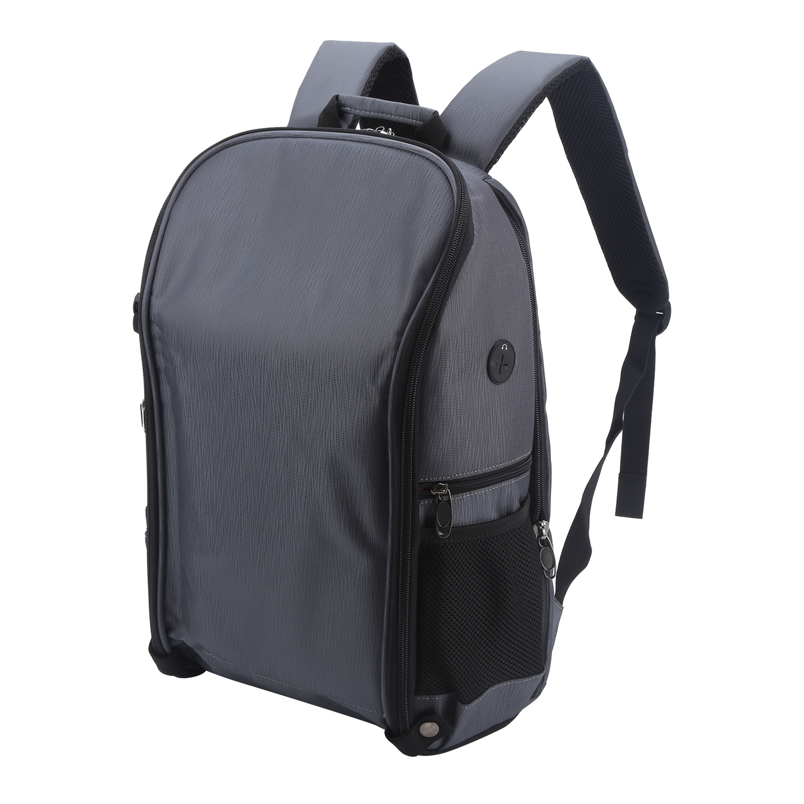 Nylon Drone Camera Backpack with Flexible Dividers