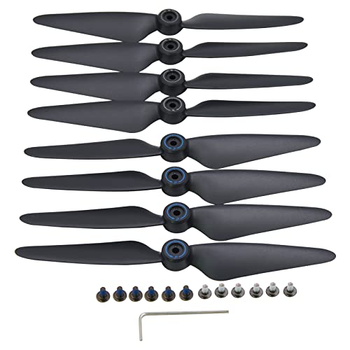 Foldable F7 Propellers for Quadcopter Drones