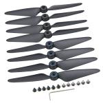 Foldable F7 Propellers for Quadcopter Drones