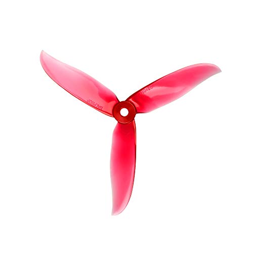 DALPROP T5045C Tri-Blade Propellers for FPV Racing Drones