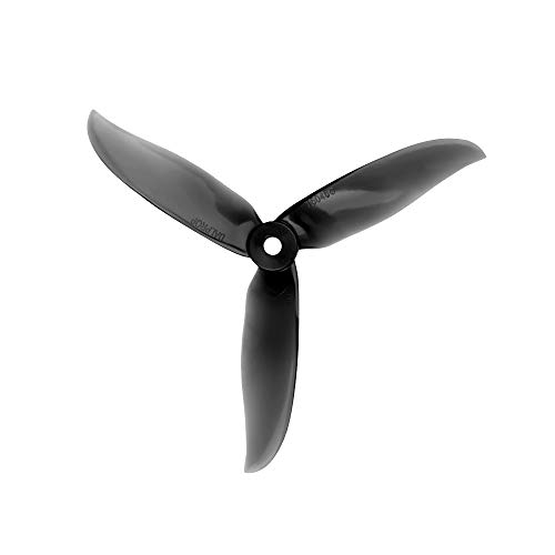 DALPROP T5045C Tri-Blade Propellers for FPV Racing Drones