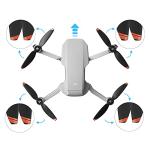 Quick-release Low-Noise Propellers for Mini 2 Drone