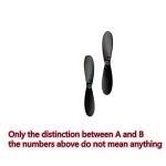 Mini Nylon Propellers for UAV Quadcopters