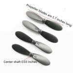 Mini Nylon Propellers for UAV Quadcopters