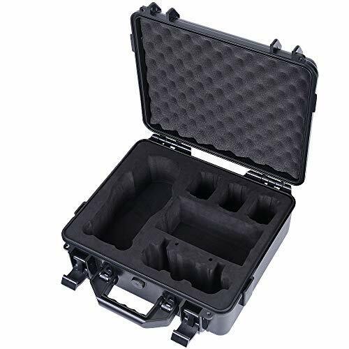 DJI Mavic Pro Hard Shell Case