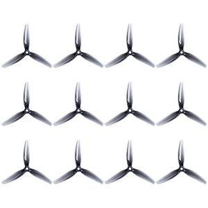 HQProp Ethix S5 Tri-Blade Propellers for Drones