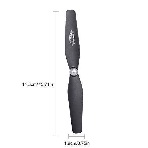 GoolRC Propellers for S166/S167 GPS Drone