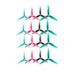 Gemfan Hurricane MCK Tri-Blade Propeller Set (16pcs)