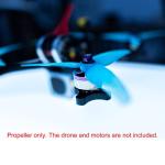 Gemfan Hurricane MCK Tri-Blade Propeller Set (16pcs)