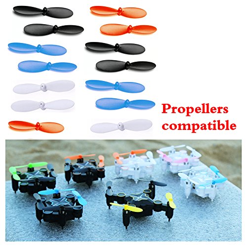 XiaoPYo's 42mm Propellers for Mini Foldable Drones