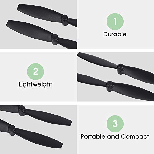 Parrot Drone Propeller Replacement Blades - Set of 4