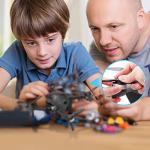 SENHAI FPV Propellers for DJI Drone - Red