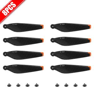 Low-Noise Carbon Propellers for DJI Mini 3 Pro
