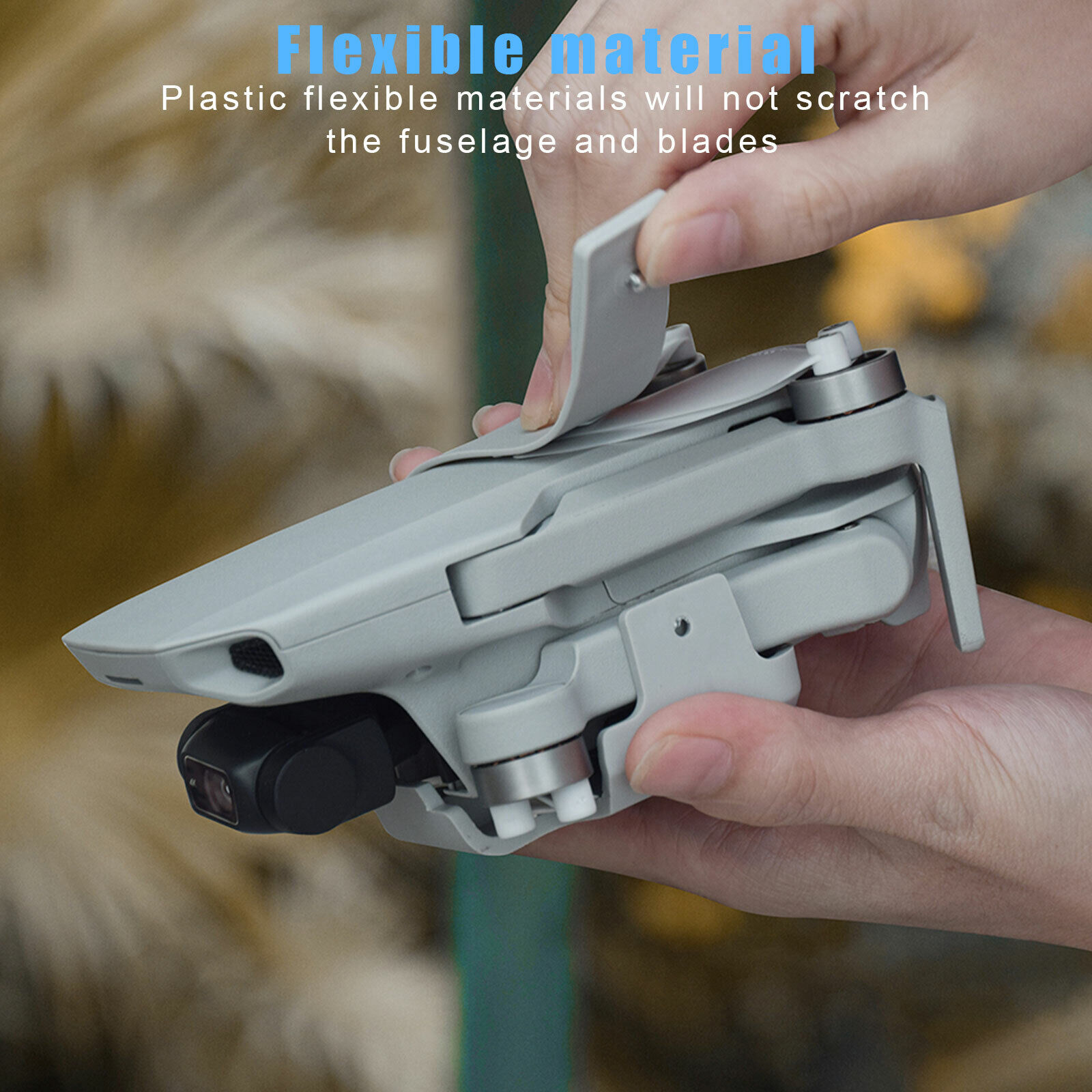 DJI Mavic Mini/2 Propeller Stabilizer Accessory