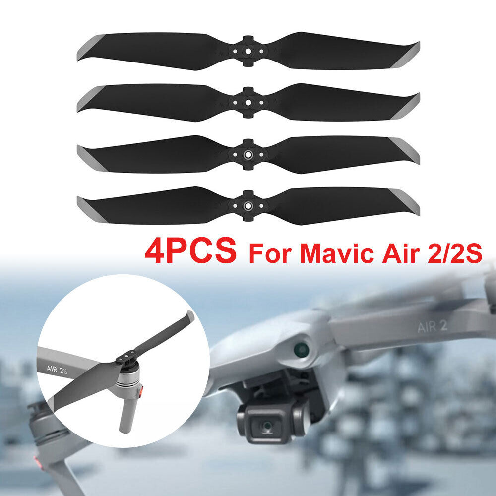 DJI Mavic Air 2/2S Propeller Replacements (4-pack)