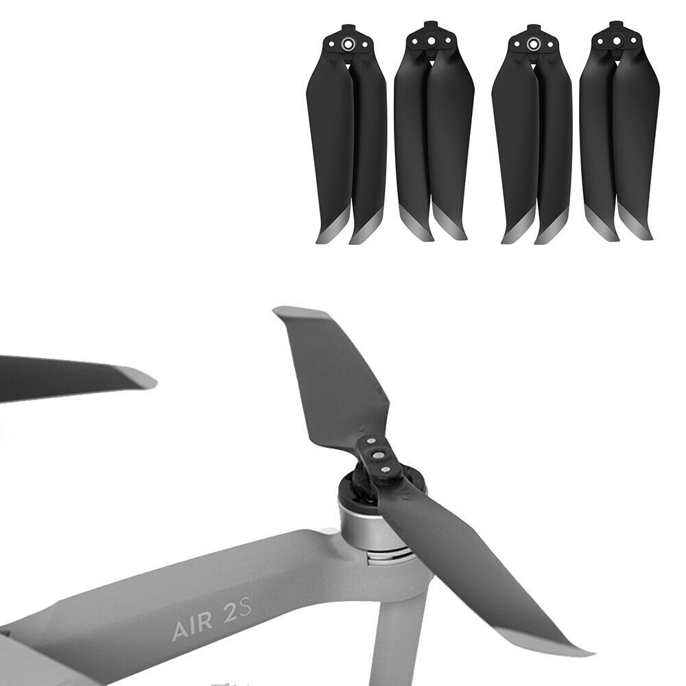 DJI Mavic Air 2/2S Propeller Replacements (4-pack)
