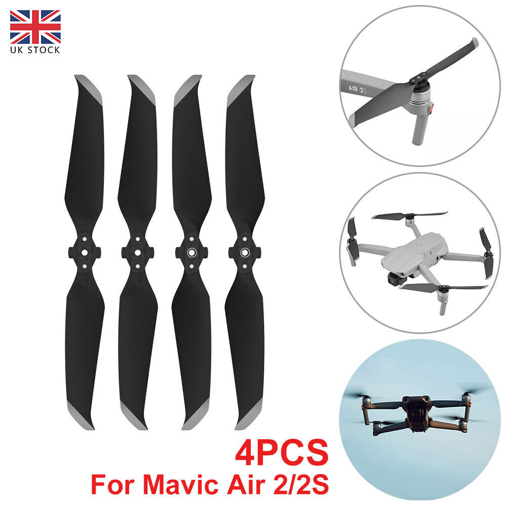 Quick-Release Propellers for Mavic Air 2