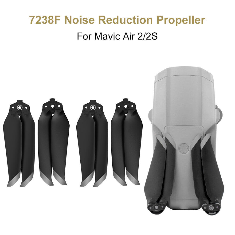 Quick-Release Propellers for Mavic Air 2